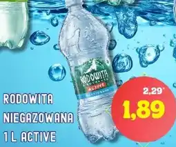 Hale Banacha Rodowita niegazowana active oferta