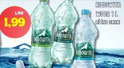 Hale Banacha Woda Rodowita oferta