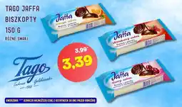 Hale Banacha Tago Jaffa Biszkopy oferta