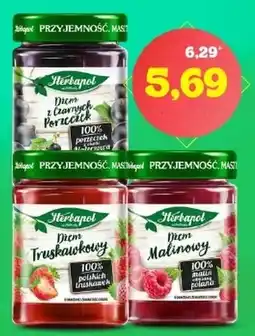 Hale Banacha Herbapol Dżem z Czarnych Porzeczek oferta