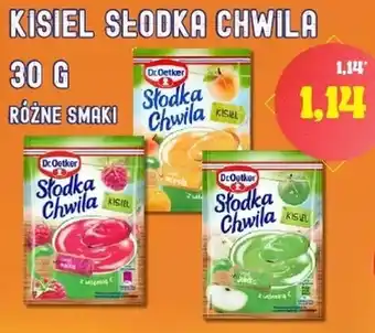 Kisiel Słodka Chwila