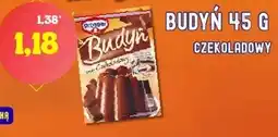 Hale Banacha Budyń Czekoladowy Dr. Oetker oferta