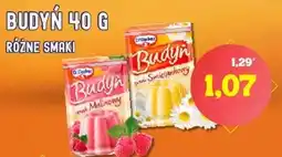 Hale Banacha Budyń Dr. Oetker oferta