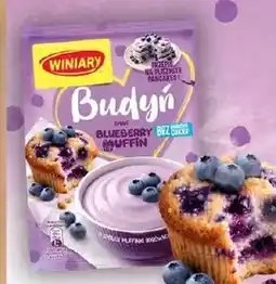 Hale Banacha Budyń Blueberry Muffin oferta