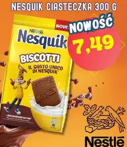 Hale Banacha Nesquik Ciasteczka oferta