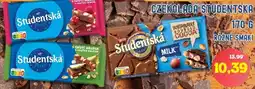 Hale Banacha Czekolada Studentska oferta