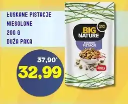Hale Banacha Big Nature Łuskane Pistacje oferta