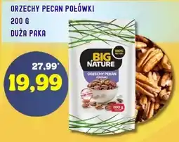 Hale Banacha Big Nature Orzechy Pekan Połówki oferta