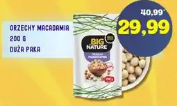 Hale Banacha Big Nature Orzechy Macadamia oferta