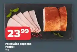 Netto Połędwica sopocka Pekpol oferta