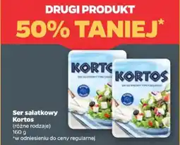 Netto Ser sałatkowy Kortos oferta