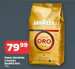 Netto Kawa ziarnista Lavazza Qualità Oro oferta