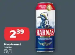 Netto Piwo Harnaś oferta