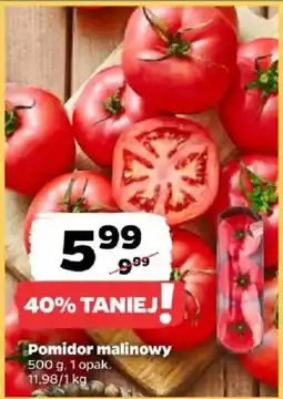 Netto Pomidor malinowy oferta