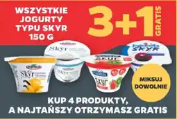 Netto Jogurty typu skyr oferta
