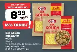 Netto Ser Gouda Mlekovita oferta