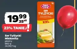 Netto Ser Tylżycki Mlekovita oferta