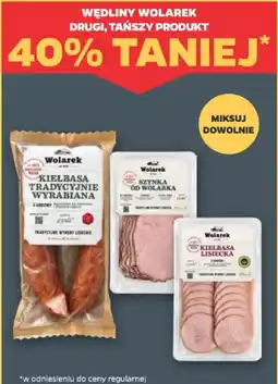 Netto Wędliny wolarek oferta
