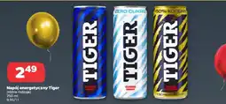 Netto Napój energetyczny Tiger oferta