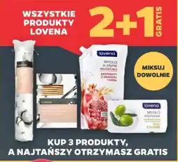 Netto Produkty Lovena oferta