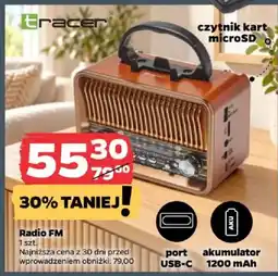 Netto Radio FM Tracer oferta