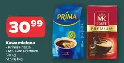 Netto Kawa mielona Prima Finezja MK Café Premium oferta