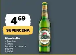 Netto Piwo Holba Premium oferta