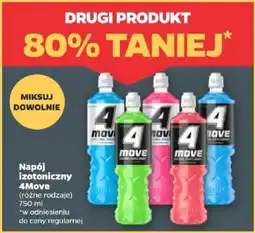 Netto Napój izotoniczny 4Move oferta