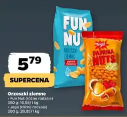 Netto Orzeszki ziemne oferta