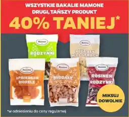 Netto Wszystkie bakalie mamone oferta