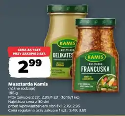 Netto Musztarda Kamis oferta