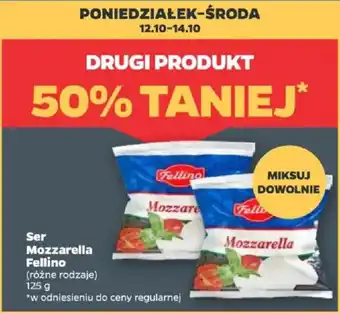 Netto Ser Mozzarella Fellino oferta