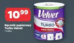 Netto Ręcznik papierowy Turbo Velvet oferta