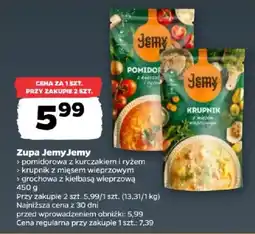 Netto Zupa JemyJemy oferta
