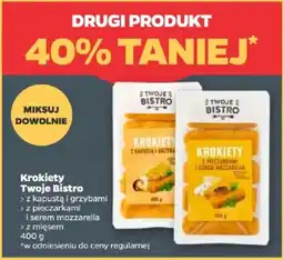 Netto Krokiety Twoje Bistro oferta