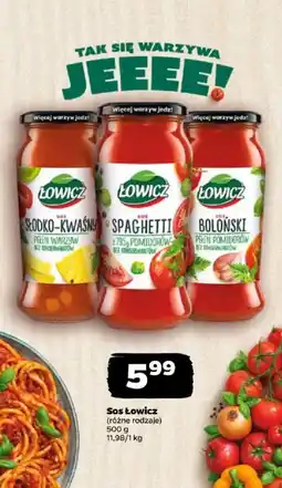 Netto Sos Łowicz oferta