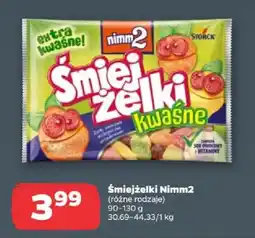 Netto Śmiejeżelki Nimm2 oferta