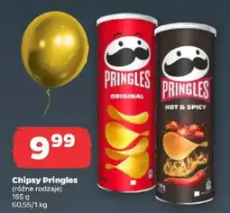 Netto Chipsy Pringles oferta