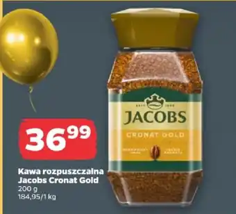 Kawa rozpuszczalna Jacobs Cronat Gold