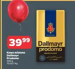 Netto Kawa mielona Dallmayr Prodomo oferta