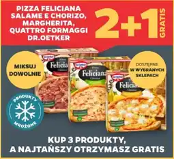 Netto Pizza Feliciana Dr. Oetker oferta