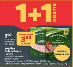 Netto Wędliny Dolina Dobra oferta