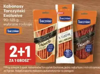 Kabanosy Tarczyński Exclusive