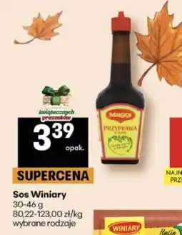 Delikatesy Centrum Sos Winiary oferta