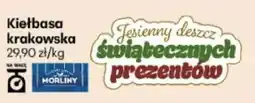 Delikatesy Centrum Kiełbasa krakowska Morliny oferta