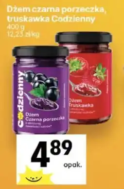 Delikatesy Centrum Dżem Czarna porzeczka oferta