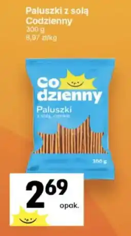Delikatesy Centrum Paluszki z solą, cienkie oferta