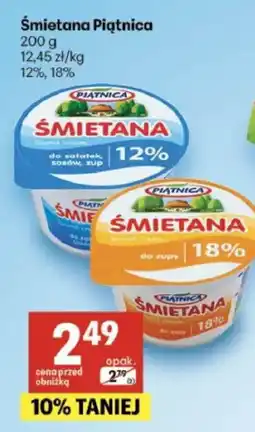 Delikatesy Centrum Śmietana Piątnica oferta