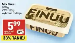 Delikatesy Centrum Mix Finuu oferta