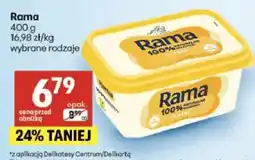 Delikatesy Centrum Rama 100% Naturalne Klasyczne oferta